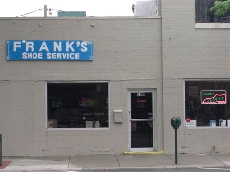 franks shoe service|frank's shoes bloomfield hills mi.